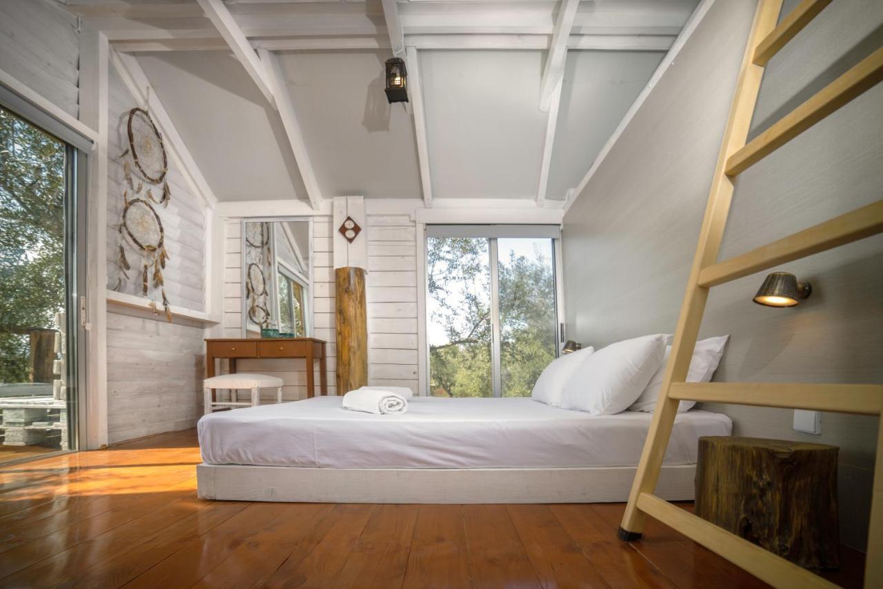 Fairytale Hotel Koukounaria Luaran gambar