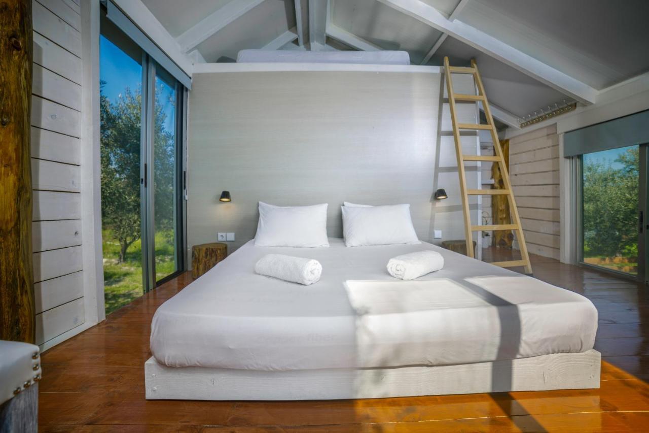 Fairytale Hotel Koukounaria Luaran gambar