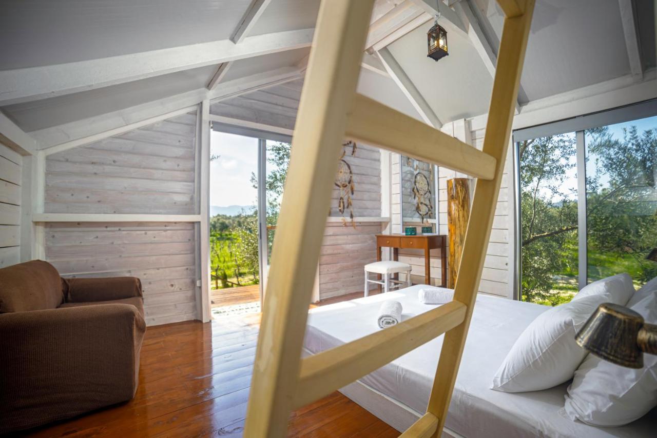 Fairytale Hotel Koukounaria Luaran gambar