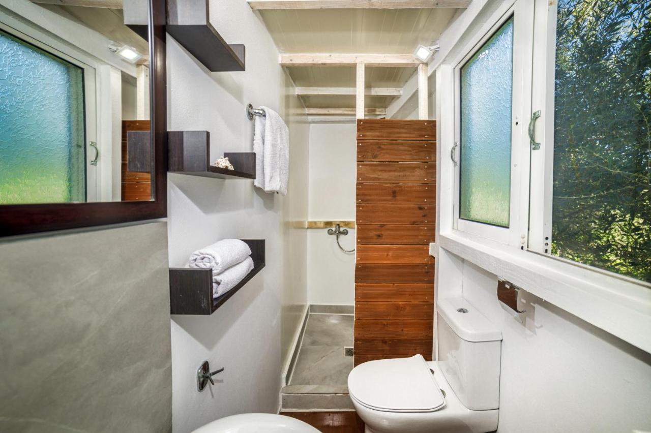 Fairytale Hotel Koukounaria Luaran gambar