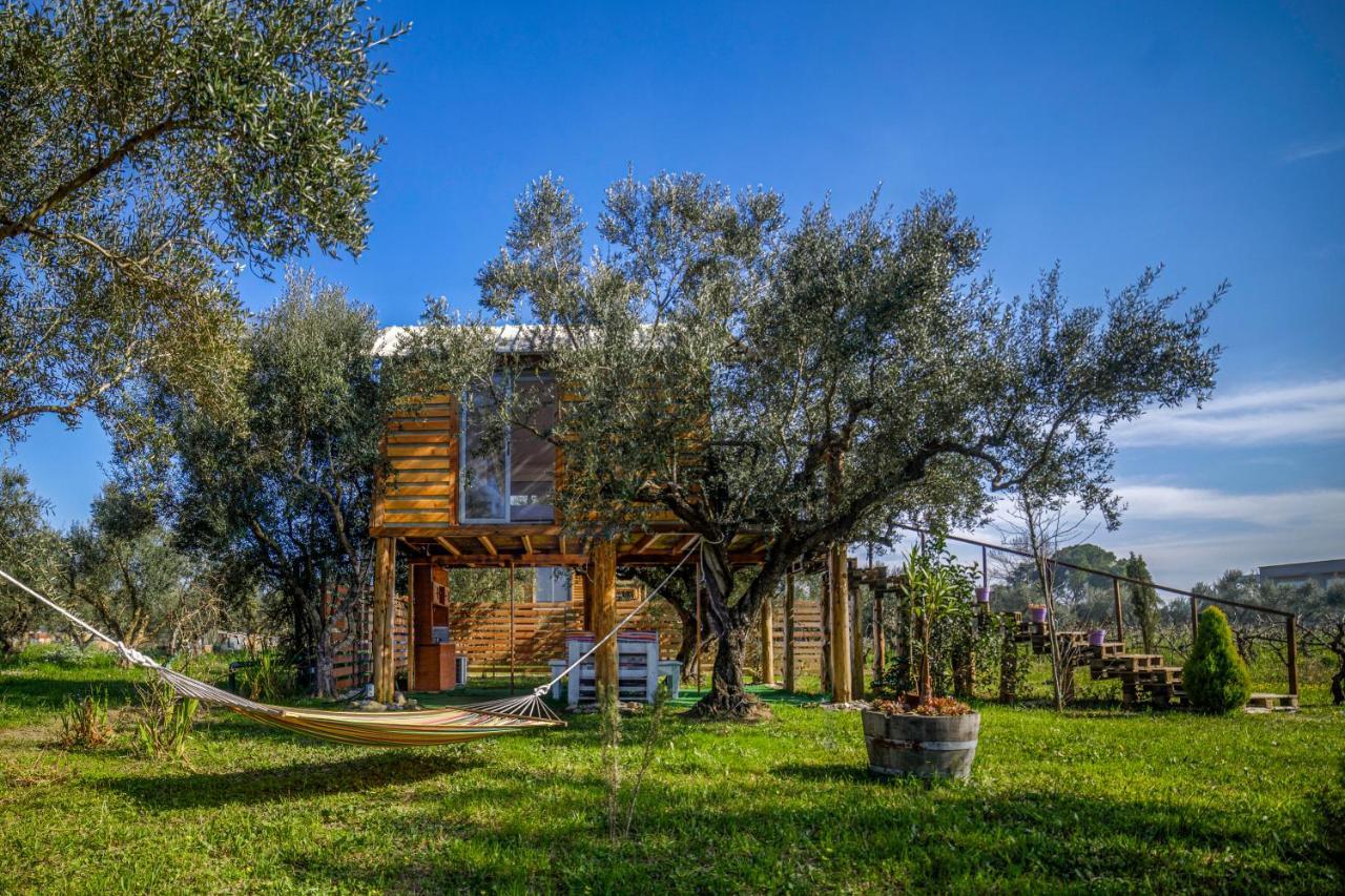 Fairytale Hotel Koukounaria Luaran gambar