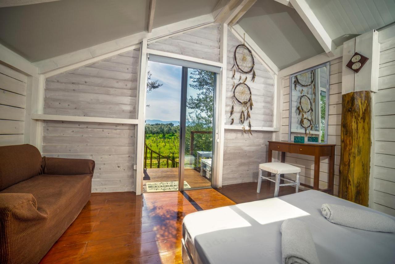 Fairytale Hotel Koukounaria Luaran gambar