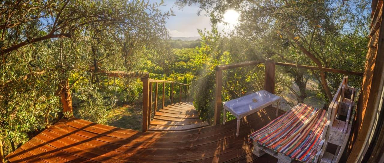 Fairytale Hotel Koukounaria Luaran gambar