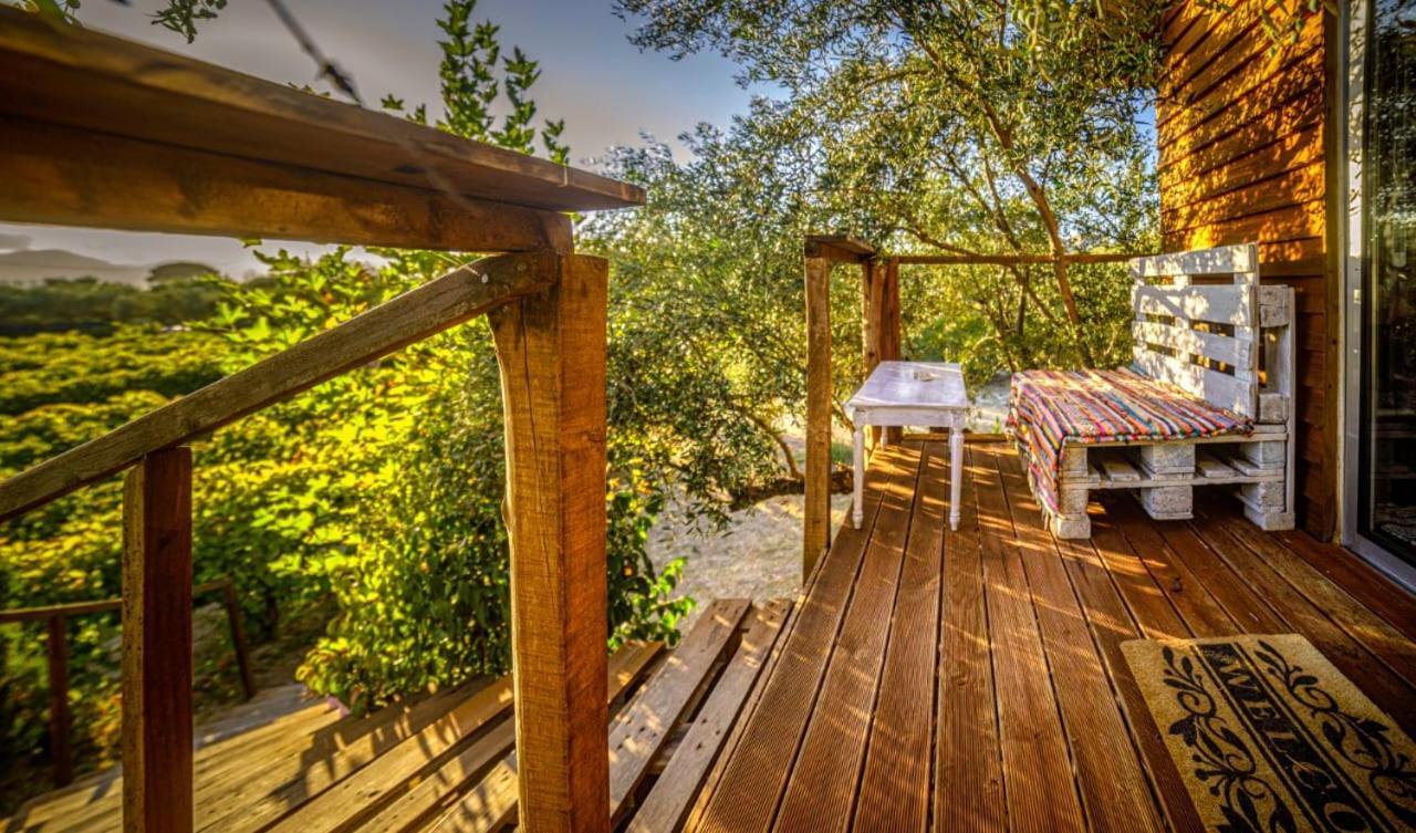 Fairytale Hotel Koukounaria Luaran gambar